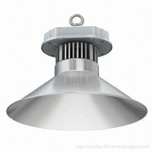 LED Highbay Light with Cree XML LED Type, Waterproof and Dust-proof Level of IP65